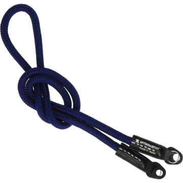 Artisan & Artist ACAM-301A Silk Camera Strap Navy