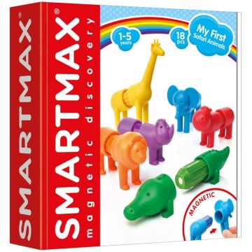 SmartMax My First Safari Animals (5414301249856)
