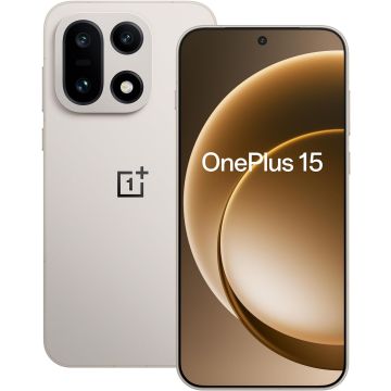 OnePlus 15 5G Dual Sim 16GB RAM 512GB Sand Storm