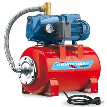 Pedrollo JSWM1BX-N-24 CL (0.5kW)