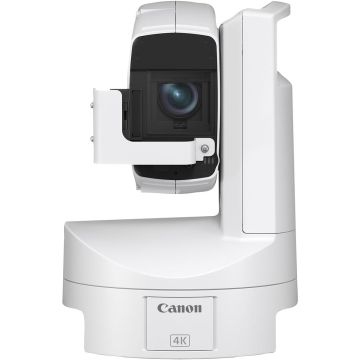 Canon CR-X300 Outdoor 4K PTZ Camera Titanium White