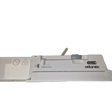 Atlantic F119 Design 500W Elektriskais Konvektors (515600)