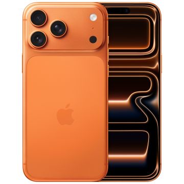 Apple iPhone 17 Pro Max 1TB Cosmic Orange MFYW4