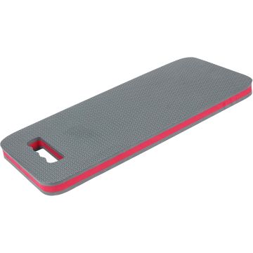 Eufab 21000 Knee Cushion 5 x 21 x 2.8 cm Grey Universāls Ceļgalu Paliktnis