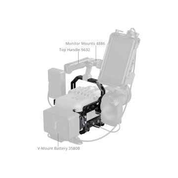 SmallRig 5801 Cage Kit for Sony FX6