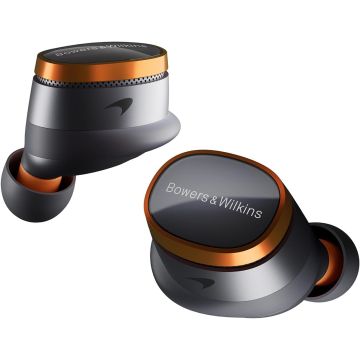 Bowers & Wilkins Noise-Cancelling Wireless Headphones Pi8, McLaren Edition