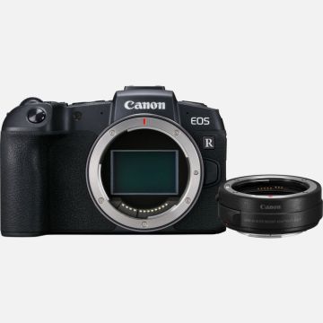 Canon EOS RP + Mount Adapter EF-EOS R