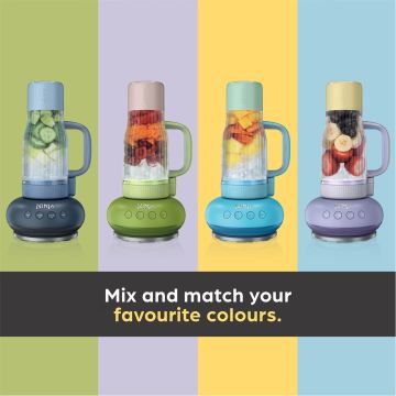 Ninja BlendBoss Blender Cyberspace (DB351EUCY)