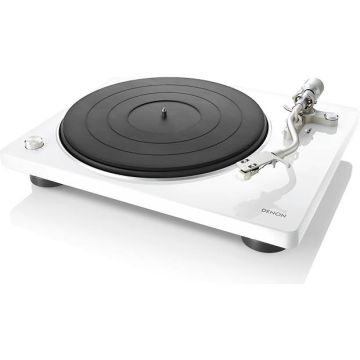 Denon DP-400W White