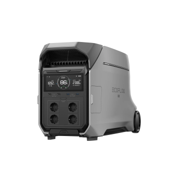 EcoFlow DELTA Pro 3 Portable Power Station