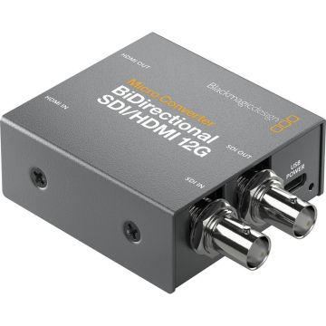 Blackmagic Design Micro Converter BiDirect SDI/HDMI 12G (20 pack) (CONVBDC/SDI/HDMI12G)