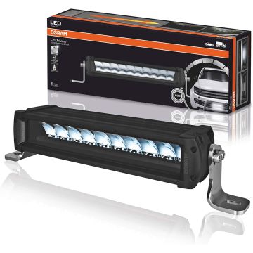 OSRAM LEDriving Lightbar FX250-CB, LED Additional Headlight for Close and High Beam, Combo, 2700 Lumens, Light Beam up to 320m, ECE Approval (LEDDL103-CB)