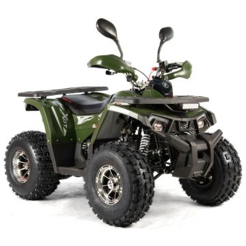 TAO MOTOR Fourcraft 125 cc Benzīna Kvadracikls