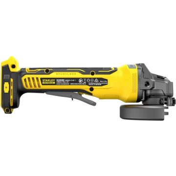BLACK & DECKER 18V V20 Brushless Angle Grinder (SFMCG700B-XJ)