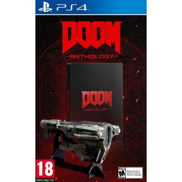 Sony PlayStation 4 Doom Anthology (PS4)