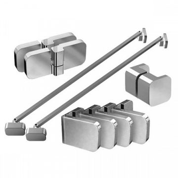 Ravak B SET BSDPS-R 120 Hroms (D01000A081)