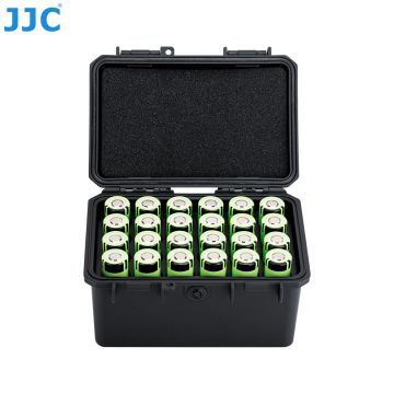 JJC JBC- 24X21700 Battery Case