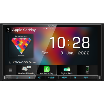 Kenwood DMX8021DABS