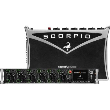 Sound Devices Scorpio