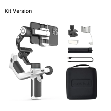 FeiyuTech Scorp Mini-P Kit Black-White