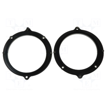 Audi A4 Speaker Adapters (RAM20.401/K)