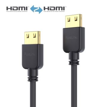 PureLink HDMI cable PureInstall Slim 2m black (PI0500-020)