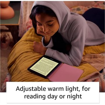 Amazon Kindle Paperwhite Kids: With over 1,000 childrens books, a child-friendly case - Robot Dreams