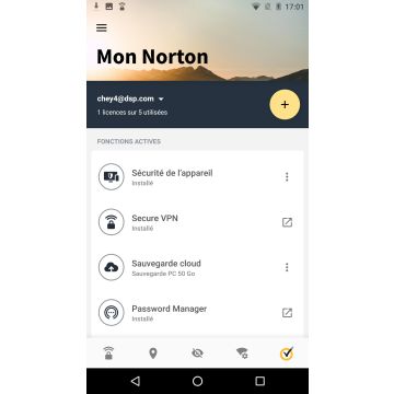 NortonLifeLock Norton 360 Deluxe 1 year(s)