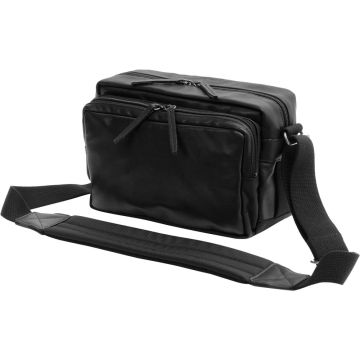 Artisan & Artist GCAM-1100 Leather Shoulder Camera Bag