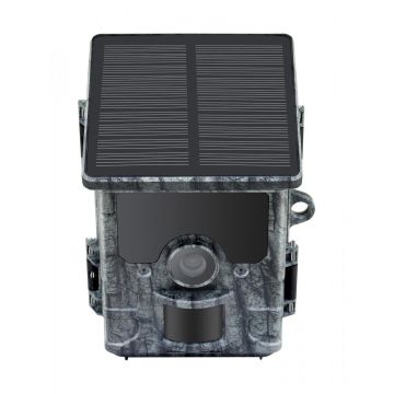 Redleaf RD7000 WiFi Solar Panel Surveillance Camera