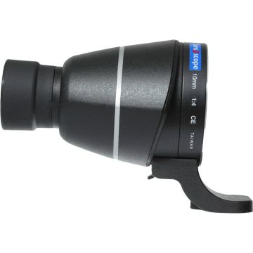 Lens2scope 10mm Nikon F Black Straight