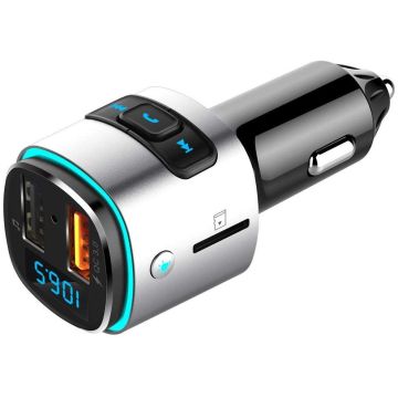 EuroDigital FM transmitter with charging function BC41