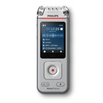 Philips VoiceTracer Audio Recorder (DVT4115)