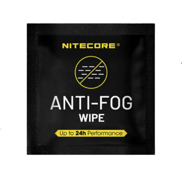 Nitecore Anti-Fog Wipes (30 pcs) 6952506495276