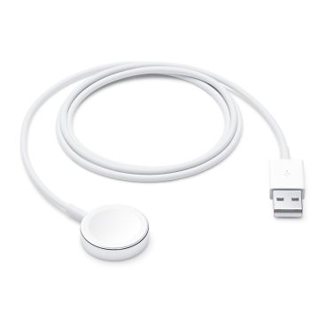 Apple Watch Magnetic Fast Charger to USB Cable 1m MX2E2ZM/A