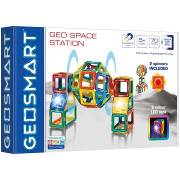 GEOSMART GeoSpace Station (70 pcs) (5414301249979)