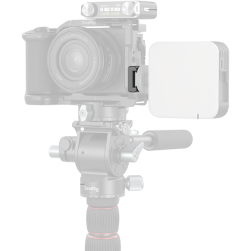 SmallRig 5033 Anti-Twist Cold Shoe Mount Support (4pcs)