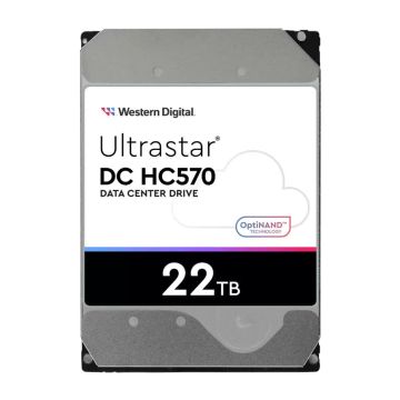 Western Digital Ultrastar DC HC570 22TB SAS 3.5 inch (0F48052)