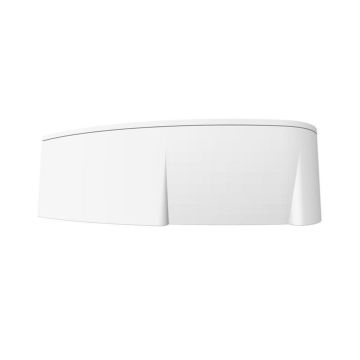 Ravak Vannas Panelis Asymmetric 170 L (CZ48100000)