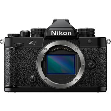 Nikon Z f Body Black