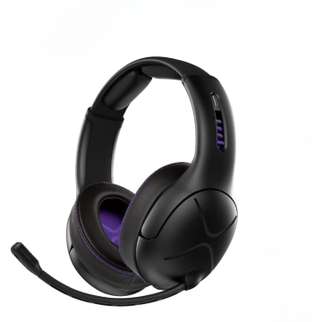 PDP Victrix Gambit Black Wireless and Wired Gaming Headphones with Mic - Microsoft Xbox One, Series X|S, PC