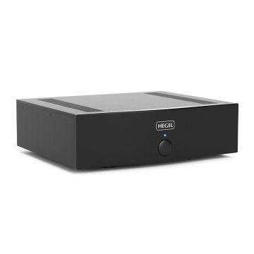 Hegel H20 Power Amplifier