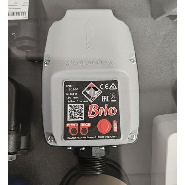 Brio Aizsarzība no Tukšgaites