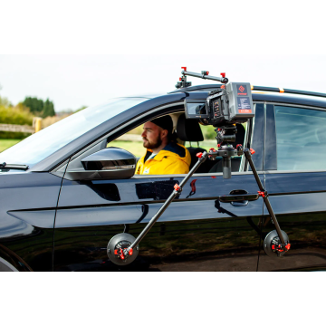 iFootage Spider Crab Vehicle Camera Mount VM-I