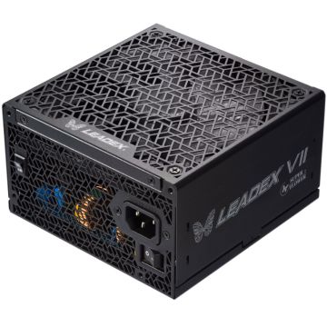 Super Flower Leadex VII XG 80 PLUS Gold, ATX 3.0, PCIe 5.0 - 850 Watt (SF-850F14XG)