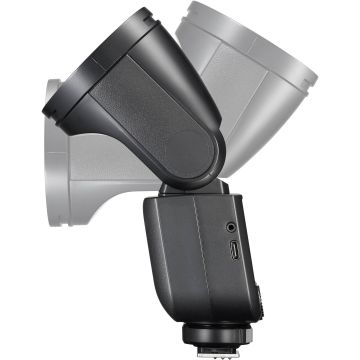 Godox Speedlite V1 Mid Olympus and Panasonic