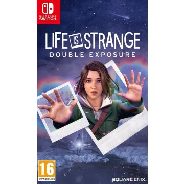 Nintendo Switch Life Is Strange: Double Exposure