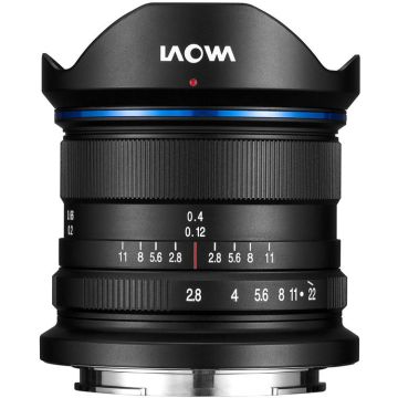 Venus Optics Laowa 9mm f/2.8 Zero-D EOS-M