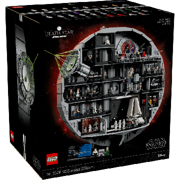 LEGO STAR WARS 75419 Death Star (Ultimate Collector Series)