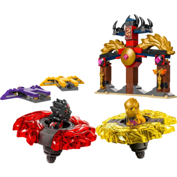 LEGO Ninjago Dragon Spinjitzu Battle Pack (71826)
